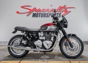 2022 Triumph Bonneville 1200 T120