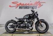 2022 Triumph Bonneville 1200