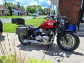 2022 Triumph Bonneville 1200 Speedmaster