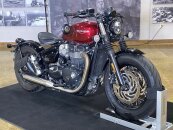 2022 Triumph Bonneville 1200