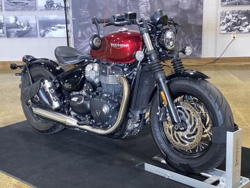 2022 Triumph Bonneville 1200