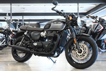 2022 Triumph Bonneville 1200 T120