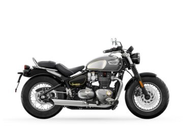 2022 Triumph Bonneville 1200 Speedmaster