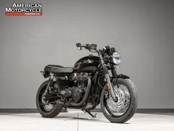 2022 Triumph Bonneville 1200 T120