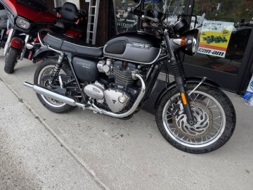 2022 Triumph Bonneville 1200 T120