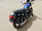 Thumbnail Photo 4 for 2022 Triumph Bonneville 900 T100