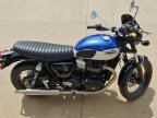 Thumbnail Photo 3 for 2022 Triumph Bonneville 900 T100