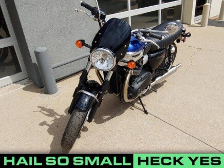 Photo 1 for 2022 Triumph Bonneville 900 T100