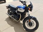 Thumbnail Photo 2 for 2022 Triumph Bonneville 900 T100