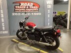 Thumbnail Photo 1 for 2022 Triumph Bonneville 900 T100