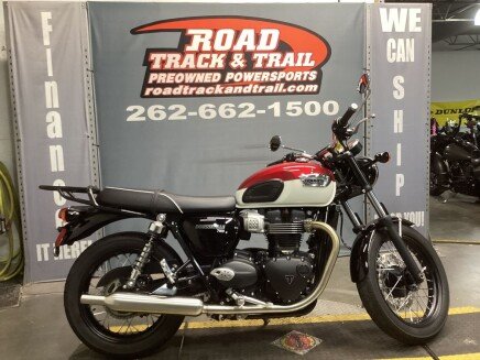 Photo 1 for 2022 Triumph Bonneville 900 T100