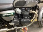 Thumbnail Photo 6 for 2022 Triumph Bonneville 900 T100