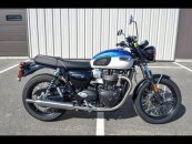 2022 Triumph Bonneville 900 T100