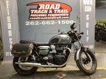 2022 Triumph Bonneville 900 T100