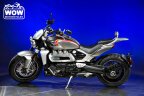 Thumbnail Photo 4 for 2022 Triumph Rocket III GT