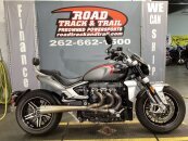 2022 Triumph Rocket III GT