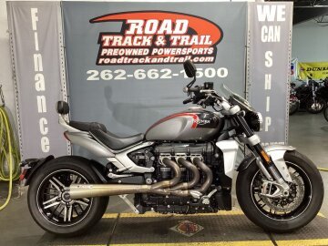 2022 Triumph Rocket III GT
