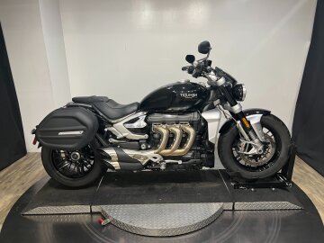 2022 Triumph Rocket III R