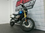Thumbnail Photo 1 for 2022 Triumph Scrambler