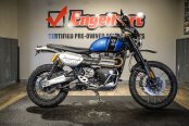 2022 Triumph Scrambler 1200 XC