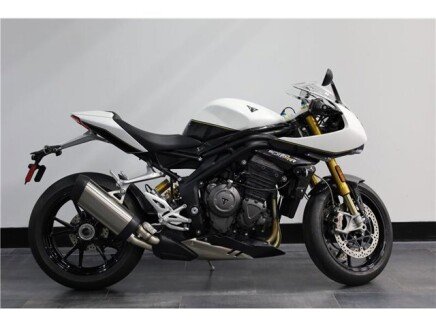 Photo 1 for 2022 Triumph Speed Triple RR