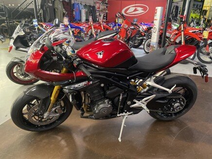 Photo 1 for 2022 Triumph Speed Triple RR