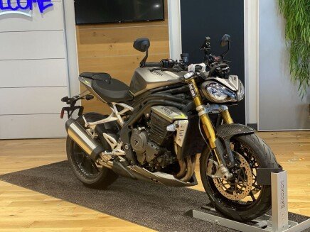 Photo 1 for 2022 Triumph Speed Triple RS