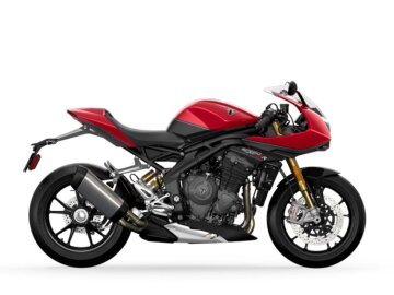 2022 Triumph Speed Triple RR