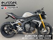 2022 Triumph Speed Triple RS