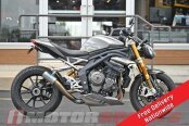 2022 Triumph Speed Triple RS