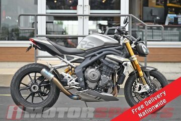 2022 Triumph Speed Triple RS
