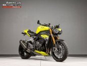 2022 Triumph Speed Triple RS