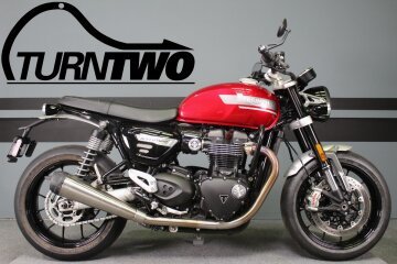2022 Triumph Speed Twin