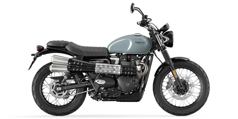 2022 Triumph Street Scrambler Base specifications