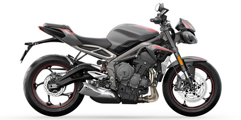 2022 Triumph Street Triple R Low specifications