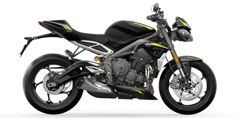2022 Triumph Street Triple RS specifications