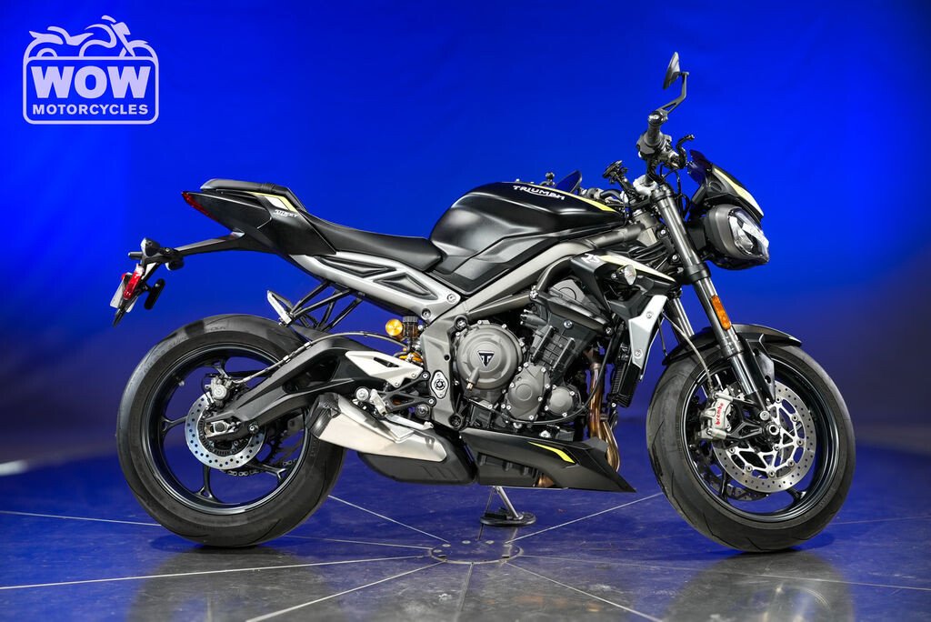 2022 Triumph Street Triple RS