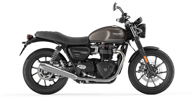 2022 Triumph Street Twin Base specifications