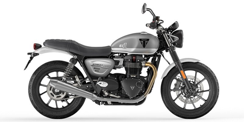 2022 Triumph Street Twin EC1 specifications