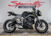 2022 Triumph Street Triple RS