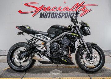 2022 Triumph Street Triple RS