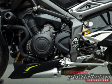 2022 Triumph Street Triple RS