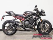 2022 Triumph Street Triple RS