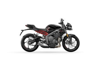 2022 Triumph Street Triple R
