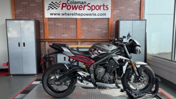 2022 Triumph Street Triple RS