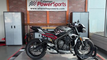 2022 Triumph Street Triple RS