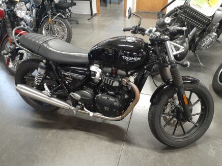 Photo 1 for 2022 Triumph Street Twin