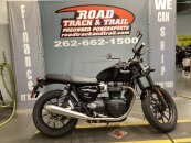 2022 Triumph Street Twin