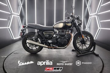 2022 Triumph Street Twin