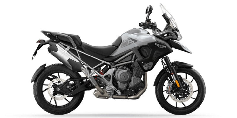 2022 Triumph Tiger 1200 GT specifications